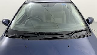 Used 2017 maruti-suzuki Ciaz Alpha Petrol Petrol Manual exterior FRONT WINDSHIELD VIEW