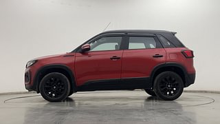 Used 2021 Maruti Suzuki Vitara Brezza [2020-2022] ZXI AT Petrol Automatic exterior LEFT SIDE VIEW
