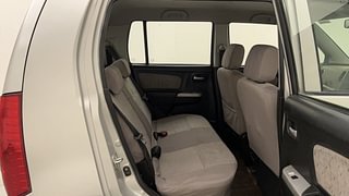 Used 2015 Maruti Suzuki Wagon R 1.0 [2010-2019] VXi Petrol Manual interior RIGHT SIDE REAR DOOR CABIN VIEW