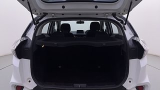 Used 2021 Tata Nexon XZ Plus Petrol Petrol Manual interior DICKY INSIDE VIEW