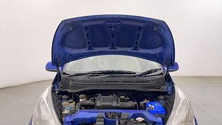 Used 2018 Hyundai Eon [2011-2018] Sportz Petrol Manual engine ENGINE & BONNET OPEN FRONT VIEW