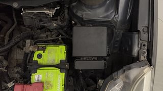 Used 2018 Maruti Suzuki Baleno [2015-2019] Alpha AT Petrol Petrol Automatic engine ENGINE LEFT SIDE VIEW
