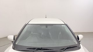 Used 2017 Maruti Suzuki Baleno [2015-2019] Alpha Petrol Petrol Manual exterior FRONT WINDSHIELD VIEW