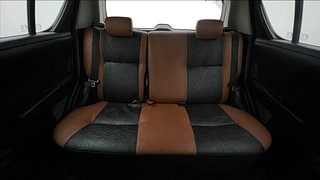 Used 2016 Maruti Suzuki Swift [2011-2017] VXi Petrol Manual interior REAR SEAT CONDITION VIEW
