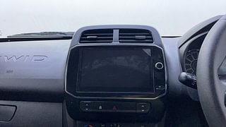 Used 2023 Renault Kwid 1.0 RXT AMT SCE Petrol Automatic top_features Touch screen infotainment system