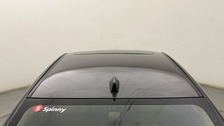 Used 2017 Honda City [2017-2020] ZX CVT Petrol Automatic exterior EXTERIOR ROOF VIEW