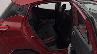 Used 2020 Hyundai Grand i10 Nios Sportz 1.2 Kappa VTVT CNG Petrol+cng Manual interior RIGHT SIDE REAR DOOR CABIN VIEW