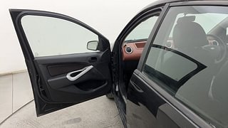 Used 2011 Ford Figo [2010-2015] Duratec Petrol ZXI 1.2 Petrol Manual interior LEFT FRONT DOOR OPEN VIEW