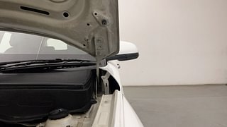 Used 2020 Hyundai Venue [2019-2022] SX Plus 1.0 Turbo DCT Petrol Automatic engine ENGINE LEFT SIDE HINGE & APRON VIEW