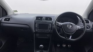 Used 2018 volkswagen Polo 1.5L GT TDI Diesel Manual interior DASHBOARD VIEW