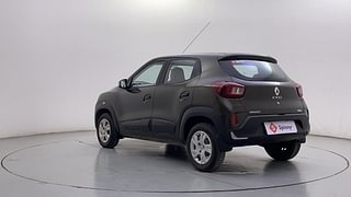 Used 2022 Renault Kwid 1.0L RXT(O) AMT Petrol Automatic exterior LEFT REAR CORNER VIEW