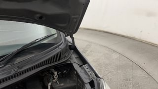 Used 2012 Maruti Suzuki Wagon R 1.0 [2010-2019] LXi Petrol Manual engine ENGINE LEFT SIDE HINGE & APRON VIEW