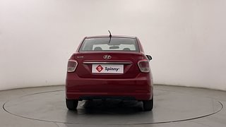 Used 2014 Hyundai Xcent [2014-2017] S (O) Diesel Diesel Manual exterior BACK VIEW