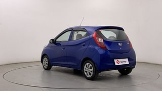 Used 2018 Hyundai Eon [2011-2018] Sportz Petrol Manual exterior LEFT REAR CORNER VIEW