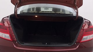 Used 2017 Maruti Suzuki Dzire [2017-2020] ZXi AMT Petrol Automatic interior DICKY INSIDE VIEW
