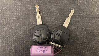 Used 2013 Maruti Suzuki Swift [2011-2017] VXi Petrol Manual extra CAR KEY VIEW