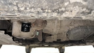 Used 2020 maruti-suzuki Baleno Zeta CVT Petrol Petrol Automatic extra FRONT LEFT UNDERBODY VIEW