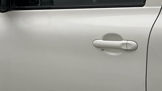 Used 2014 Nissan Micra Active [2012-2020] XV Petrol Manual dents MINOR SCRATCH