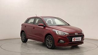 Used 2018 Hyundai Elite i20 [2014-2018] Asta 1.2 Petrol Manual exterior RIGHT FRONT CORNER VIEW