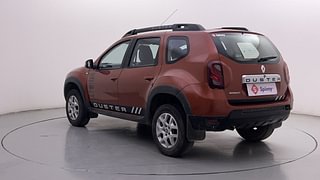 Used 2017 Renault Duster [2015-2020] RXL Petrol Petrol Manual exterior LEFT REAR CORNER VIEW