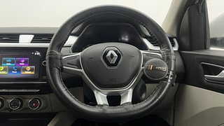 Used 2021 Renault Triber RXZ Petrol Manual interior STEERING VIEW