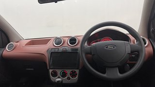 Used 2011 Ford Figo [2010-2015] Duratec Petrol ZXI 1.2 Petrol Manual interior DASHBOARD VIEW