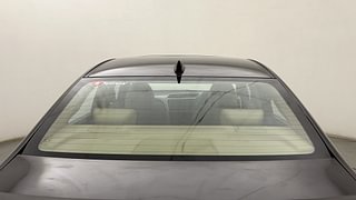 Used 2017 Honda City [2017-2020] ZX CVT Petrol Automatic exterior BACK WINDSHIELD VIEW