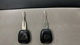 Used 2012 Maruti Suzuki Wagon R 1.0 [2010-2019] LXi Petrol Manual extra CAR KEY VIEW