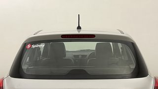 Used 2011 Maruti Suzuki Swift [2011-2017] LXi Petrol Manual exterior BACK WINDSHIELD VIEW