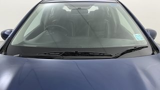 Used 2021 Maruti Suzuki S-Cross Sigma 1.5 Petrol Manual exterior FRONT WINDSHIELD VIEW