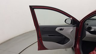 Used 2020 Hyundai Grand i10 Nios Sportz 1.2 Kappa VTVT CNG Petrol+cng Manual interior LEFT FRONT DOOR OPEN VIEW