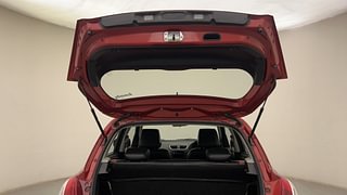 Used 2013 Maruti Suzuki Swift [2011-2017] VXi Petrol Manual interior DICKY DOOR OPEN VIEW