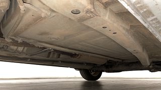 Used 2017 Maruti Suzuki Baleno [2015-2019] Alpha Petrol Petrol Manual extra REAR RIGHT UNDERBODY VIEW