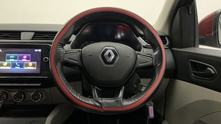 Used 2021 Renault Triber RXT Petrol Manual interior STEERING VIEW