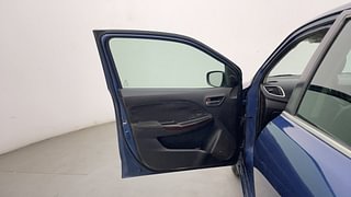 Used 2016 Maruti Suzuki Baleno [2015-2019] Zeta Petrol Petrol Manual interior LEFT FRONT DOOR OPEN VIEW