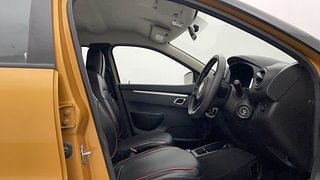 Used 2023 Renault Kwid CLIMBER 1.0 AMT Petrol Automatic interior RIGHT SIDE FRONT DOOR CABIN VIEW