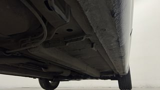 Used 2017 maruti-suzuki Ciaz Alpha Petrol Petrol Manual extra REAR RIGHT UNDERBODY VIEW