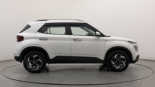 Used 2020 Hyundai Venue [2019-2022] SX Plus 1.0 Turbo DCT Petrol Automatic exterior RIGHT SIDE VIEW