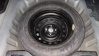 Used 2017 maruti-suzuki Ciaz Zeta Petrol AT Petrol Automatic tyres SPARE TYRE VIEW