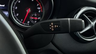 Used 2019 Mercedes-Benz GLA [2017-2020] 200 Urban Edition Petrol Automatic interior GEAR  KNOB VIEW