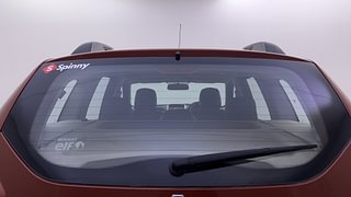 Used 2017 Renault Duster [2015-2020] RXL Petrol Petrol Manual top_features Rear defogger