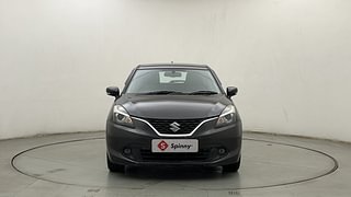 Used 2018 Maruti Suzuki Baleno [2015-2019] Alpha AT Petrol Petrol Automatic exterior FRONT VIEW