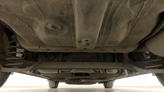 Used 2017 Honda City [2017-2020] ZX CVT Petrol Automatic extra REAR UNDERBODY VIEW (TAKEN FROM REAR)