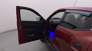 Used 2016 Renault Kwid [2015-2019] RXT Petrol Manual interior LEFT FRONT DOOR OPEN VIEW