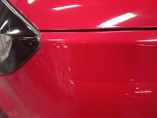 Used 2021 Maruti Suzuki Vitara Brezza [2020-2022] ZXI AT Petrol Automatic dents MINOR SCRATCH