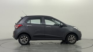 Used 2015 Hyundai Grand i10 Asta 1.2 Kappa VTVT (O) Petrol Manual exterior RIGHT SIDE VIEW