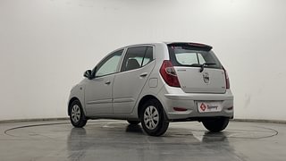 Used 2012 Hyundai i10 Sportz 1.2 Kappa2 Petrol Manual exterior LEFT REAR CORNER VIEW