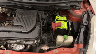 Used 2013 Maruti Suzuki Swift [2011-2017] VXi Petrol Manual engine ENGINE LEFT SIDE VIEW