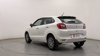 Used 2017 Maruti Suzuki Baleno [2015-2019] Alpha Petrol Petrol Manual exterior LEFT REAR CORNER VIEW