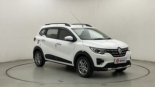 Used 2021 Renault Triber RXZ Petrol Manual exterior RIGHT FRONT CORNER VIEW